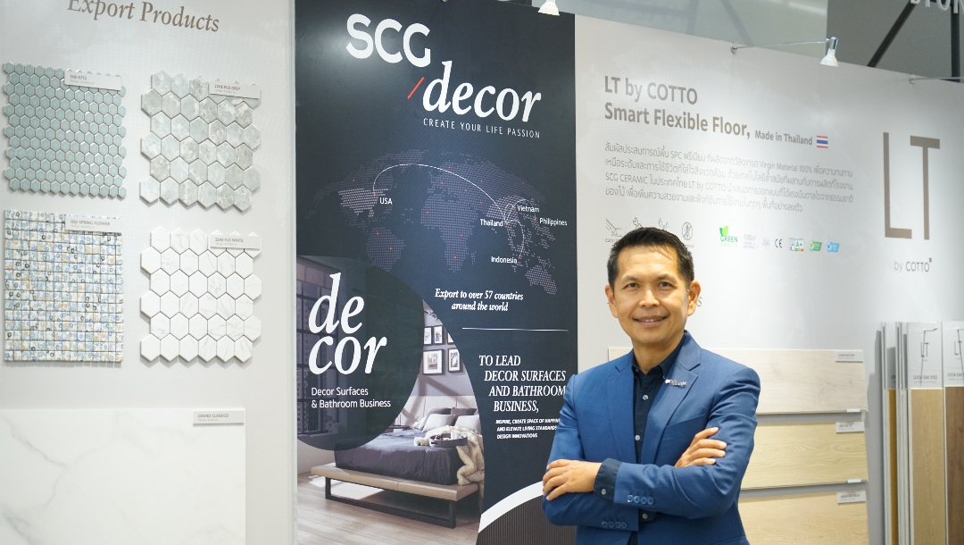 SCGD, ASEAN’s Leading Surface Materials Company, Positions Vietnam as Second Pillar for Sustainable Growth Based on Consumer Understanding